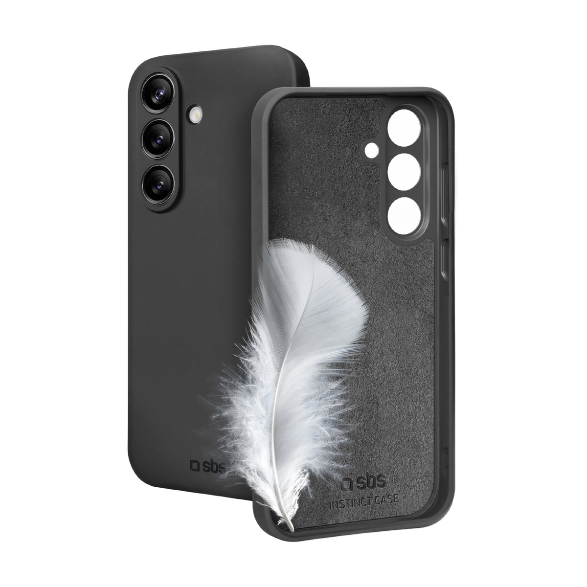 Instinct cover for Samsung Galaxy S25 FE