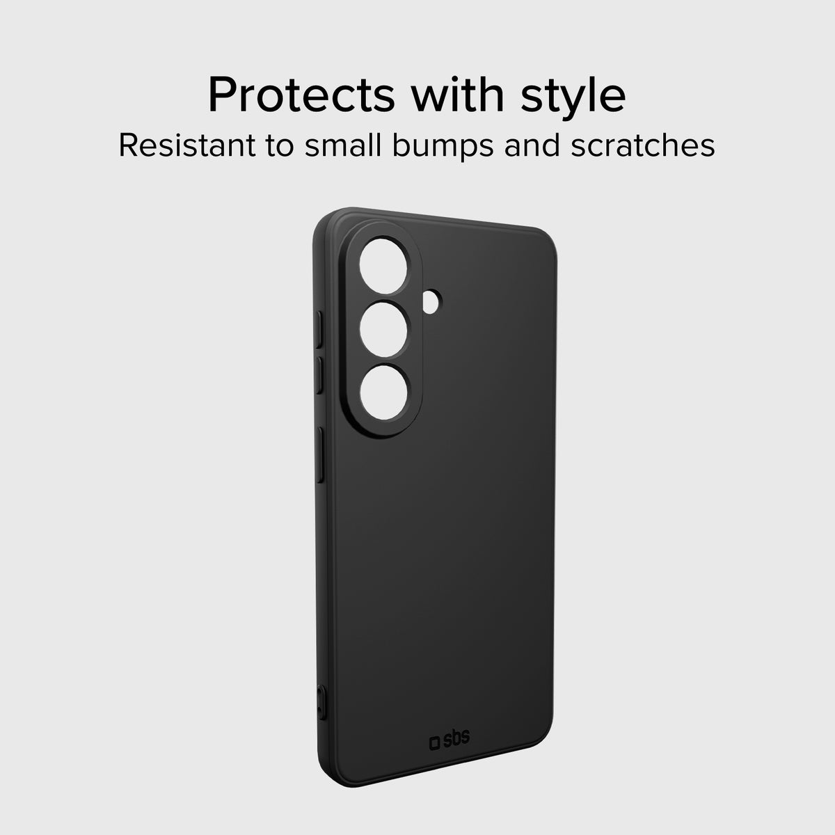Instinct cover for Samsung S26+