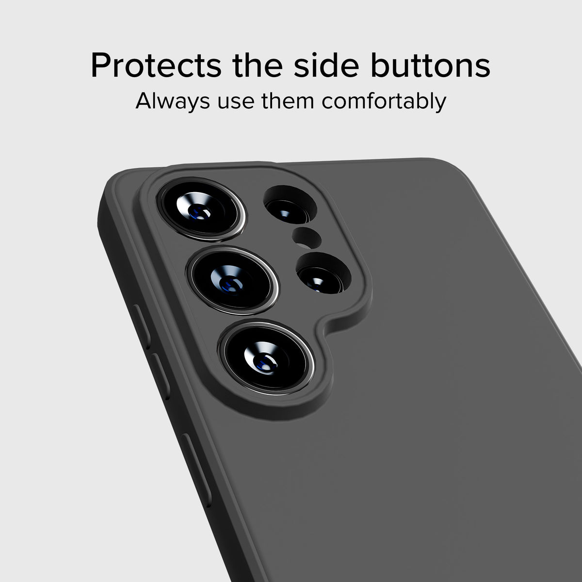Instinct cover for Samsung S26 Ultra