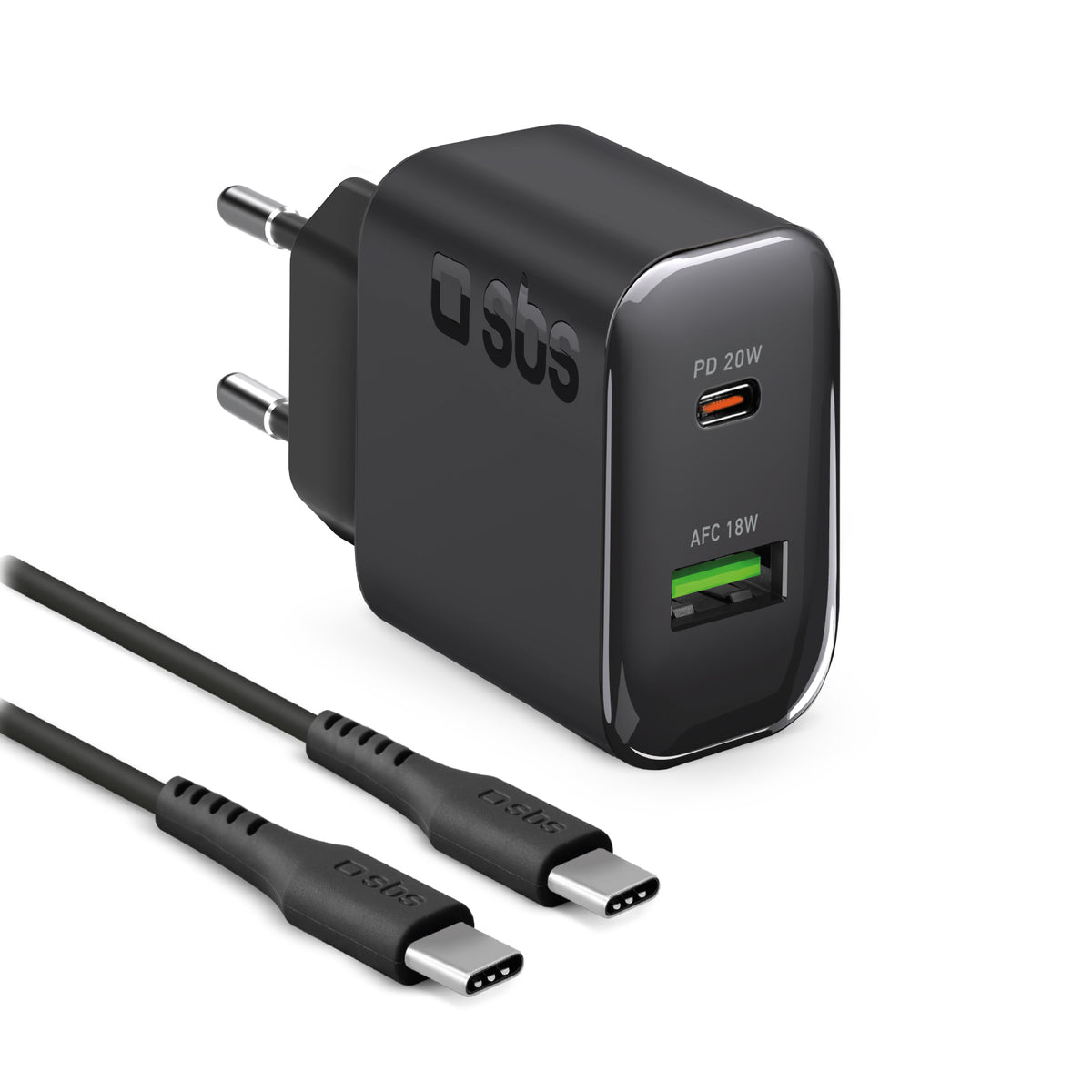 20W Wall Charger Kit, suitable for MacBook Neo