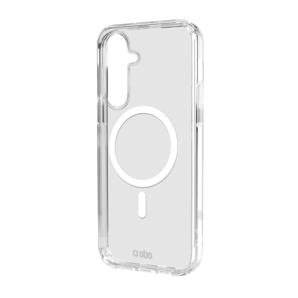 Coque rigide MagSafe pour Samsung Galaxy S25+