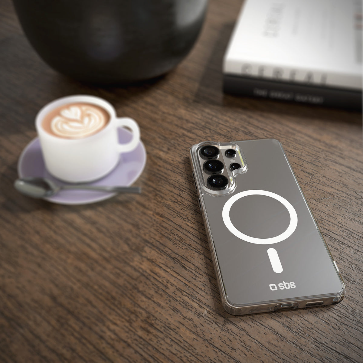Instinct cover for Samsung S26