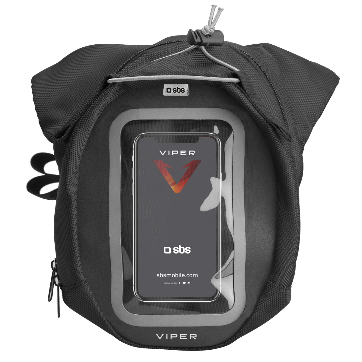 Sacoche de jambe pour smartphone jusqu'à 6''