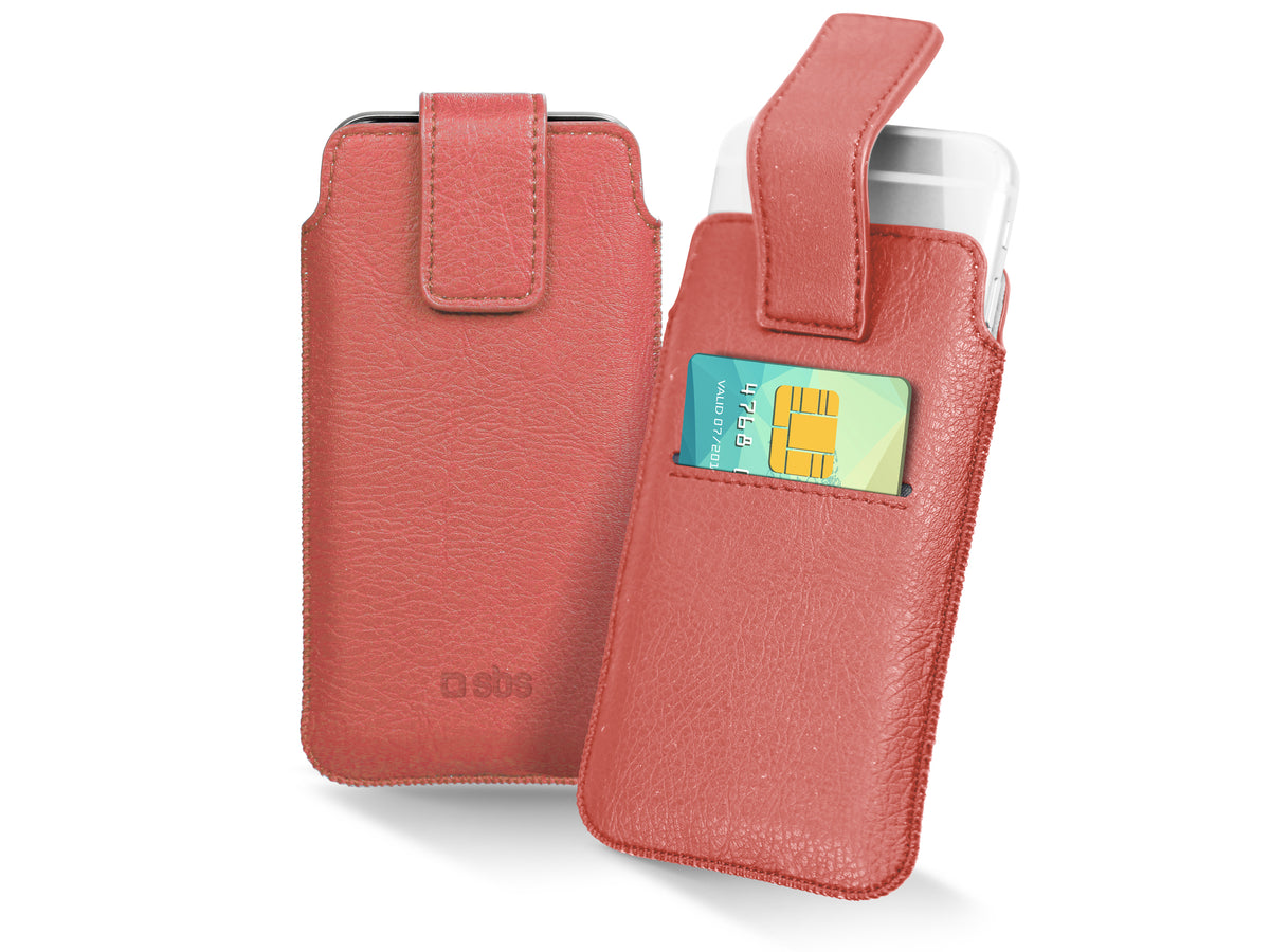 Universal Smartphone Pocket (up to 5,5'')
