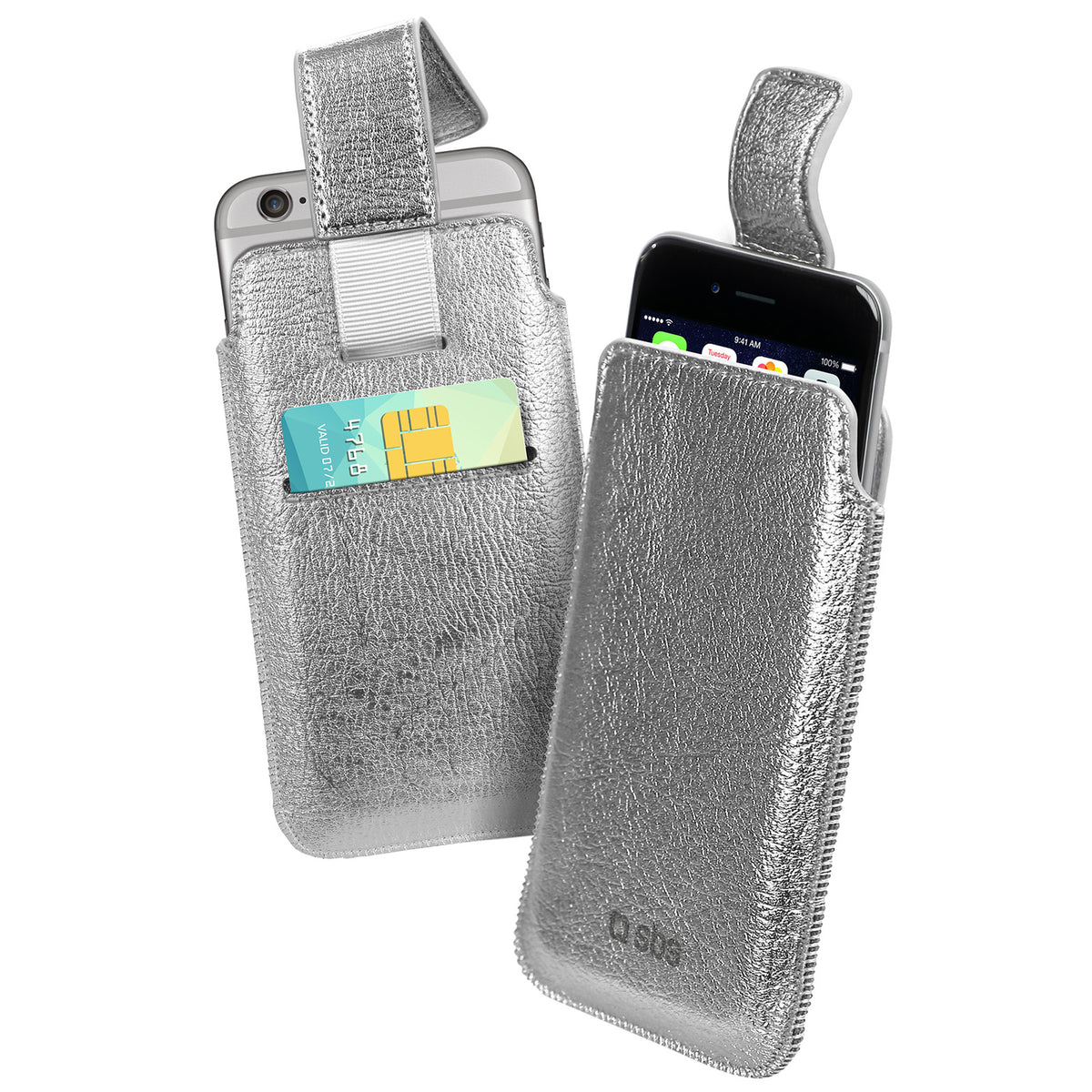 Universal Smartphone Pocket (up to 5,5'')