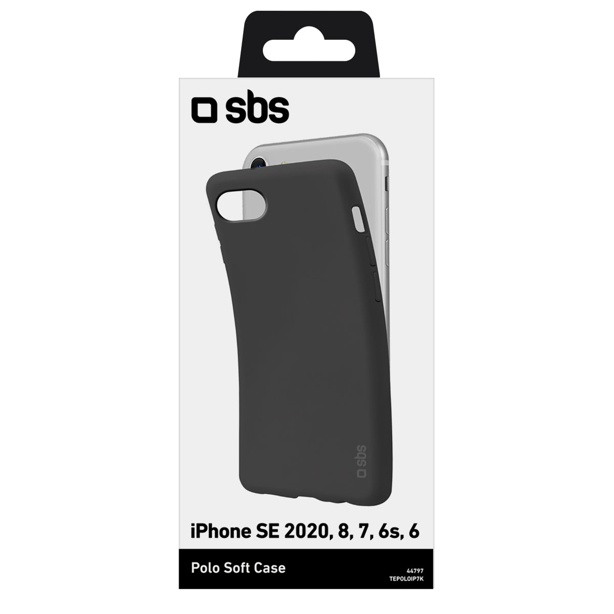 Cover Polo per iPhone SE 2020/8/7/6s/6