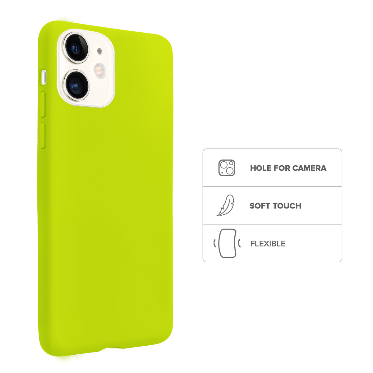 Cover Rainbow für iPhone 12/12 Pro