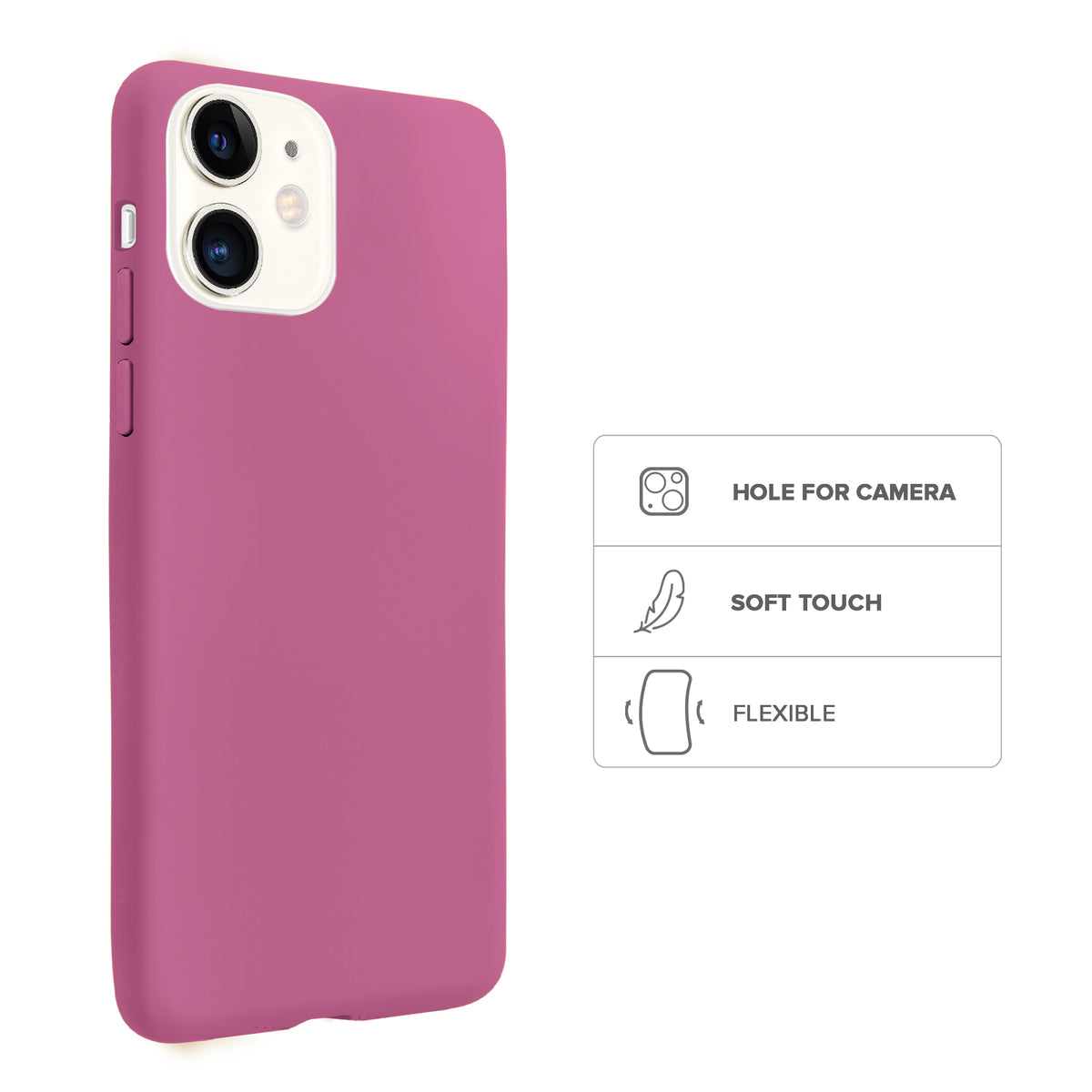 Cover Rainbow für iPhone 12/12 Pro