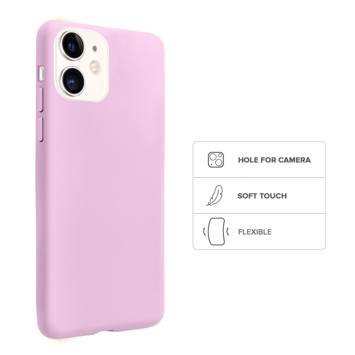 Cover Rainbow für iPhone 12/12 Pro