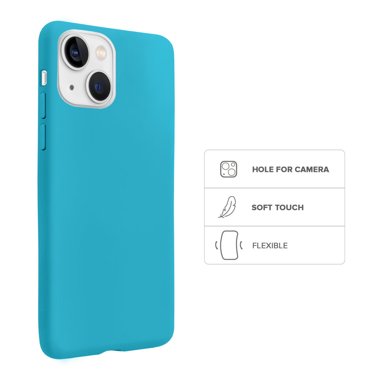 Cover Rainbow für iPhone 13 Pro Max