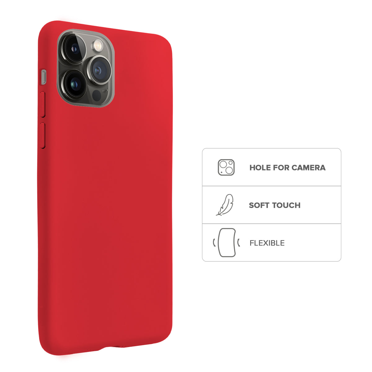 Cover Rainbow für iPhone 13 Pro Max