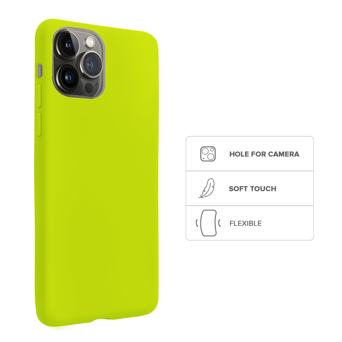 Custodia Rainbow per iPhone 14 Pro Max