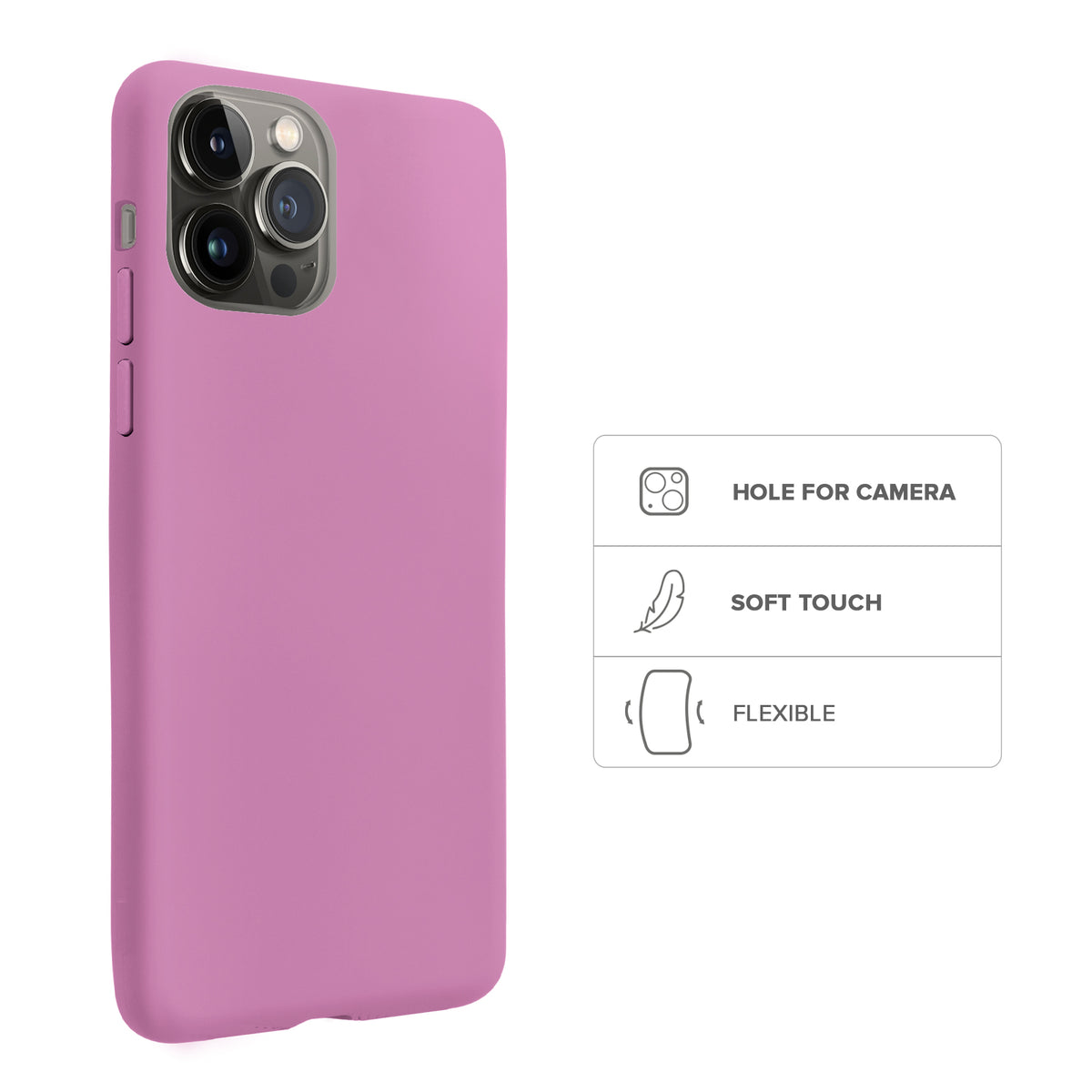 Custodia Rainbow per iPhone 14 Pro Max