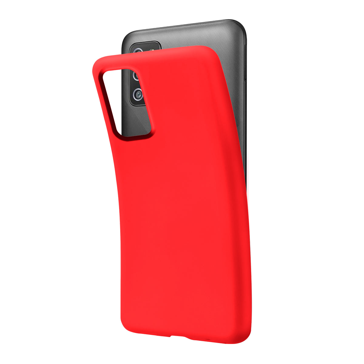 Estuche Rainbow para Samsung Galaxy A03s