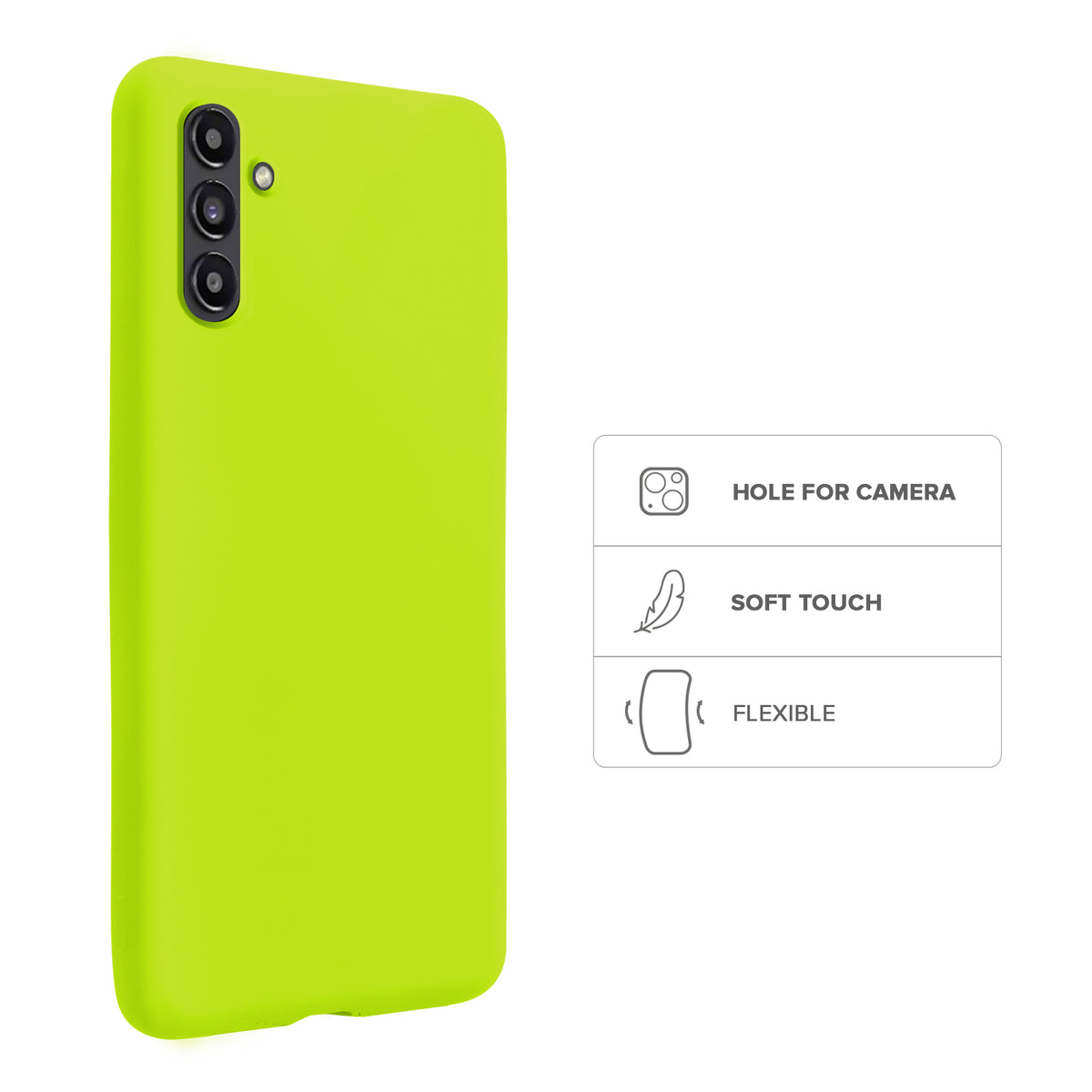 Estuche Rainbow para Samsung Galaxy A13 4G