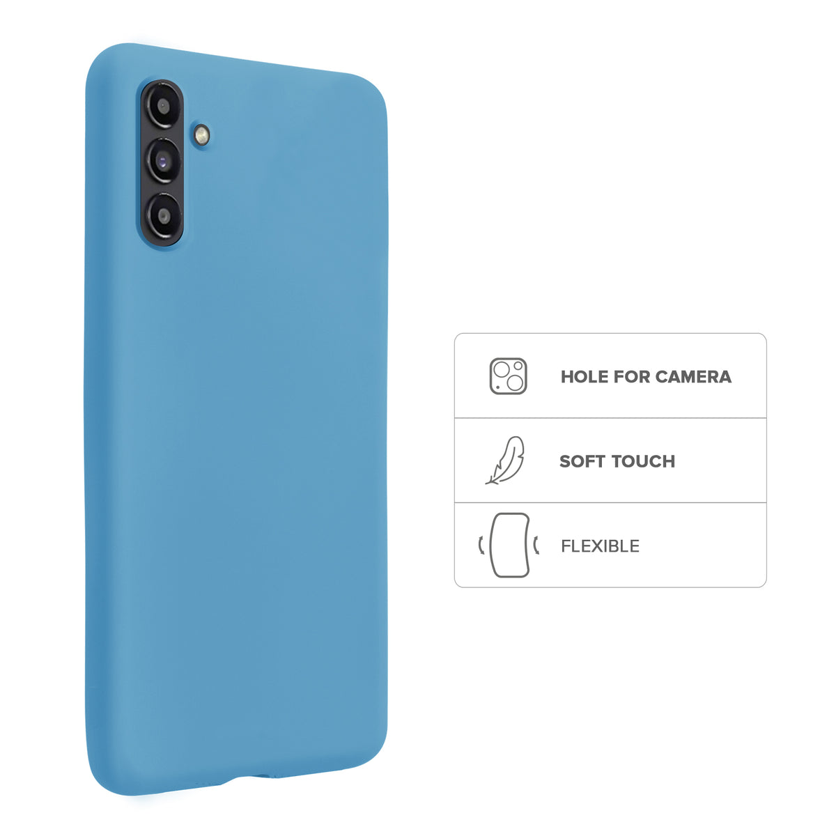 Estuche Rainbow para Samsung Galaxy A13 4G