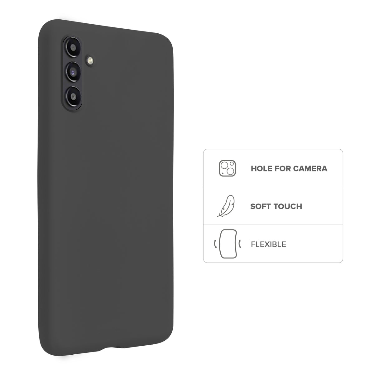 Estuche Rainbow para Samsung Galaxy A13 4G