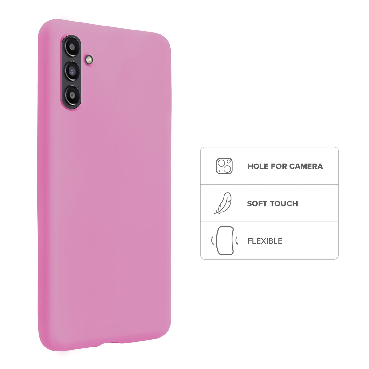 Estuche Rainbow para Samsung Galaxy A13 4G