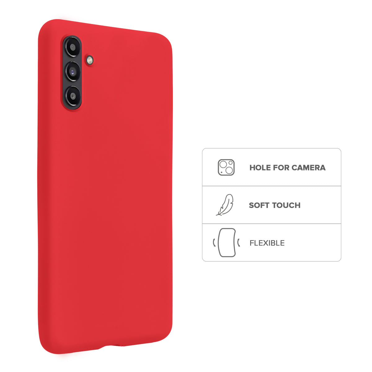 Estuche Rainbow para Samsung Galaxy A13 4G
