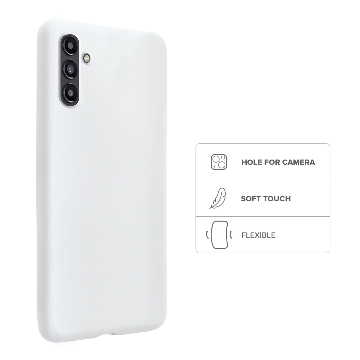Estuche Rainbow para Samsung Galaxy A13 4G
