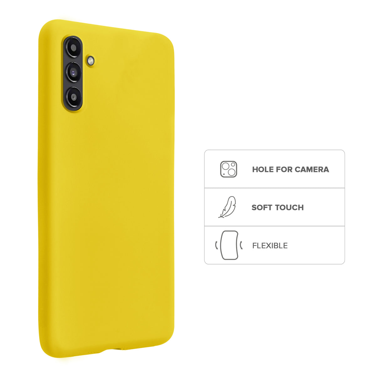 Estuche Rainbow para Samsung Galaxy A13 4G