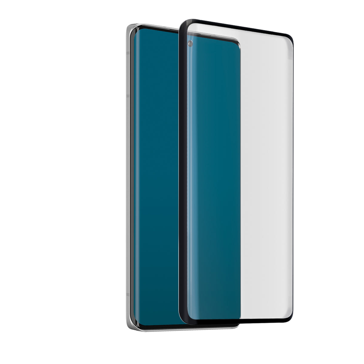 Glas Displayschutz 4D Full Glass für Motorola Edge 30 Fusion