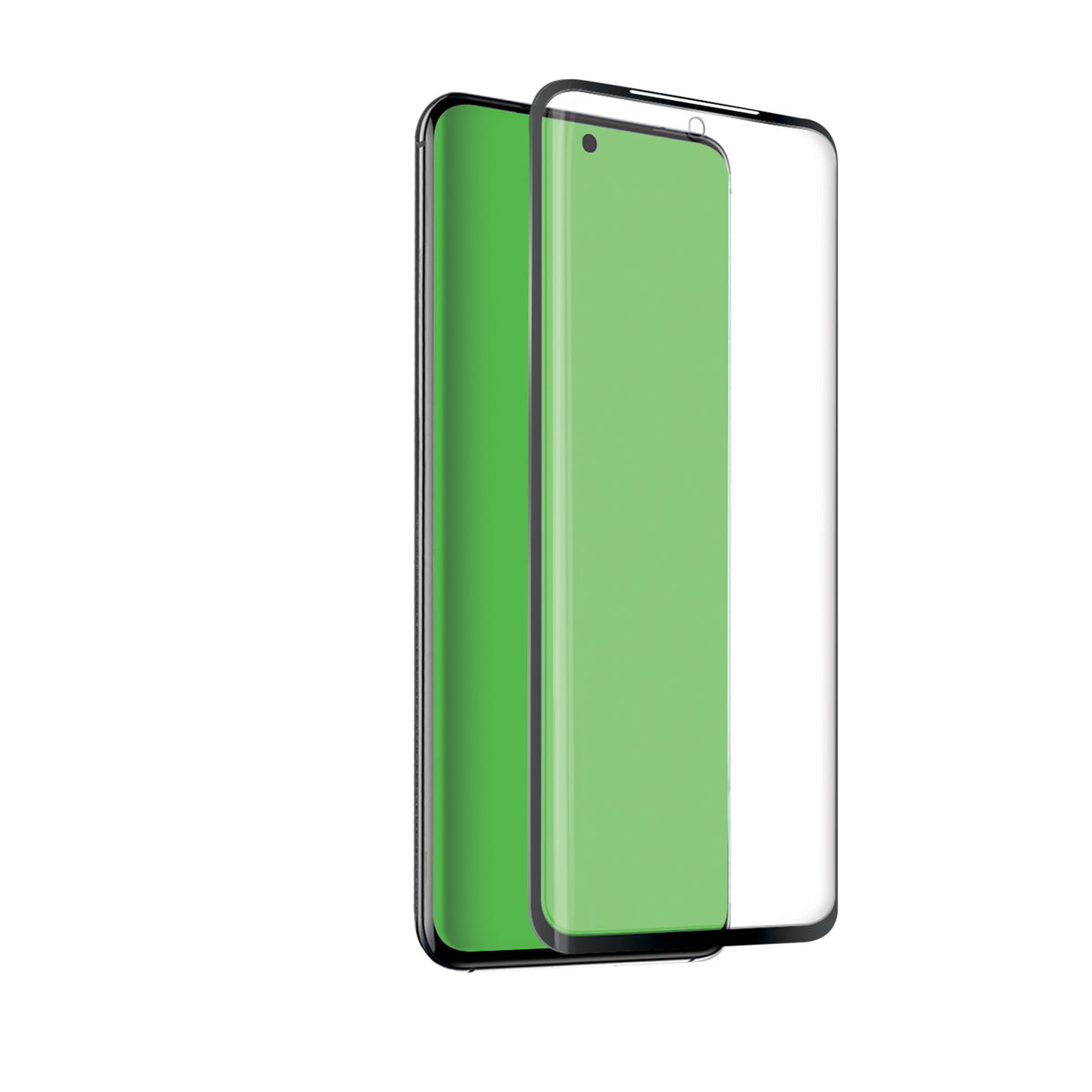 4D Full Glass Screen Protector for Samsung Galaxy S20