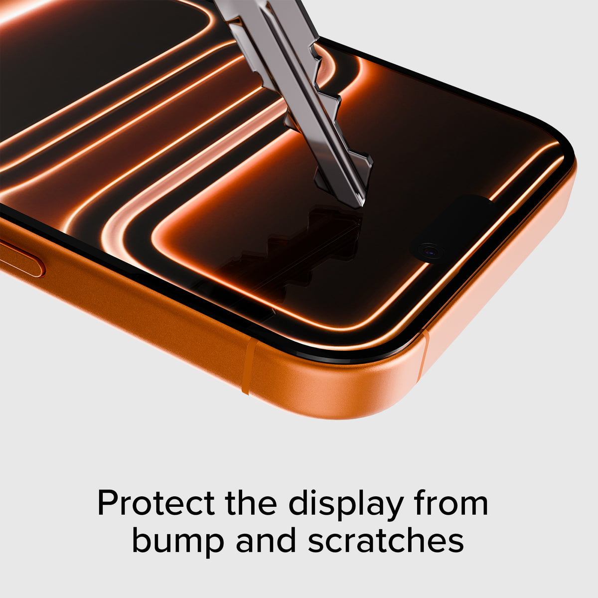 Protector de pantalla para iPhone 17/16 Pro Max | SBS