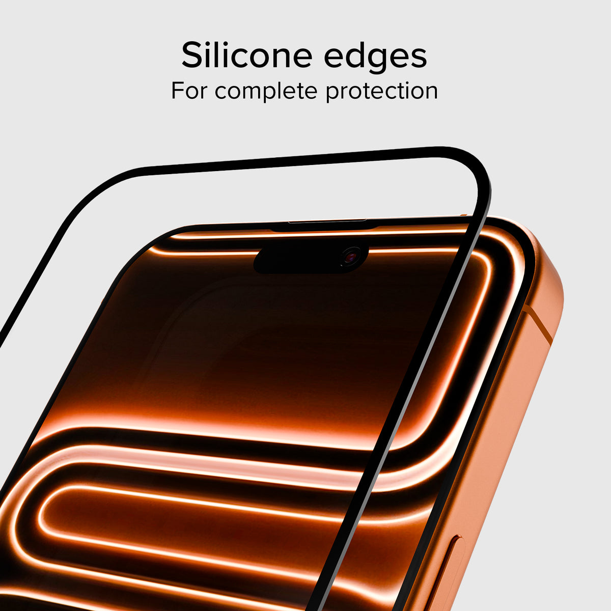 Protector de pantalla para iPhone 17/16 Pro Max | SBS