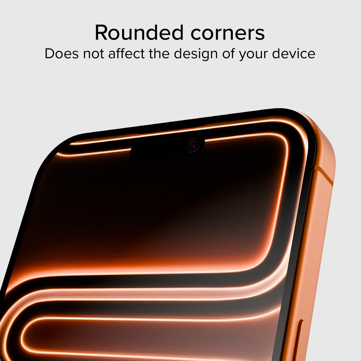 Protector de pantalla para iPhone 17/16 Pro Max | SBS