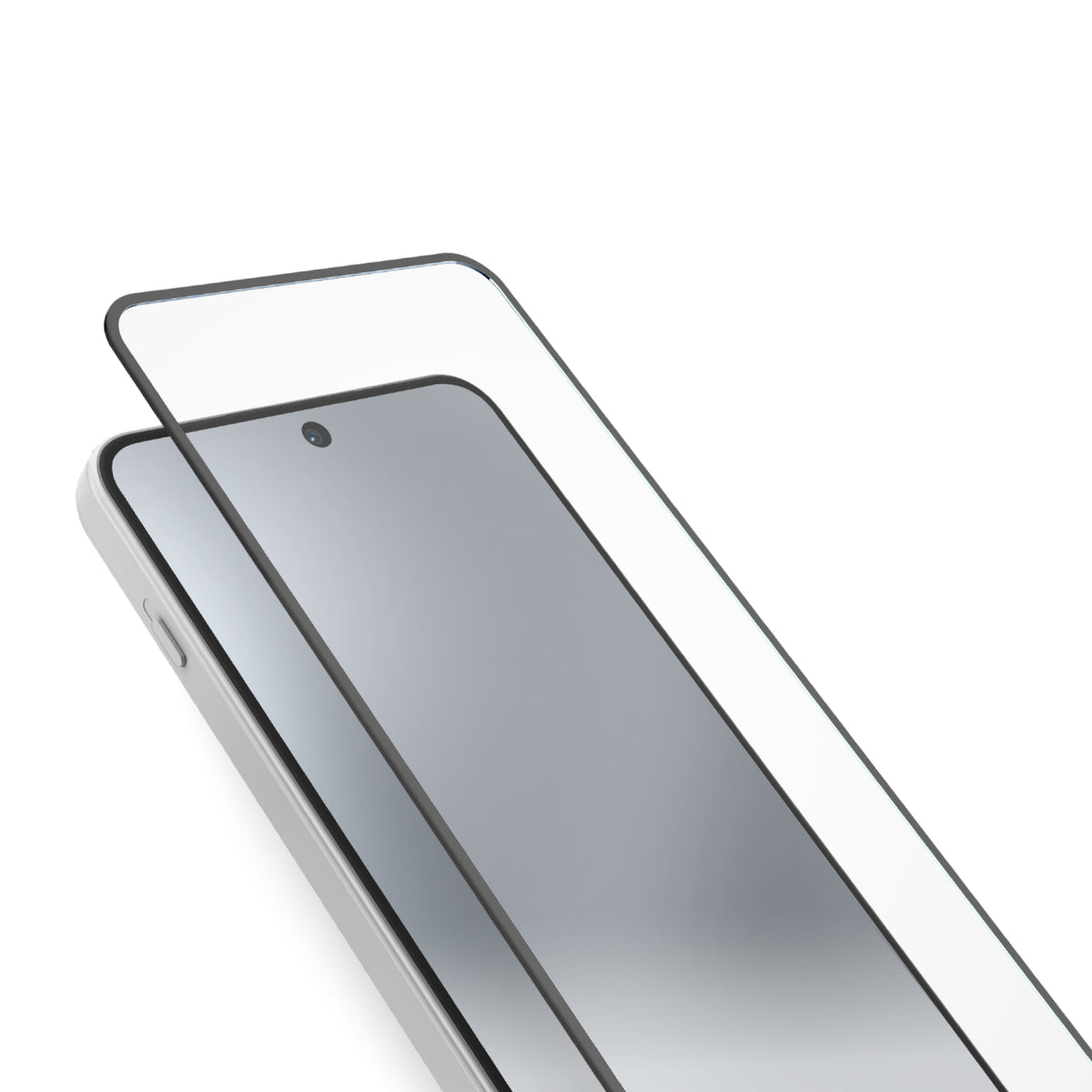 Glas Displayschutz Full Cover für OnePlus Nord 4