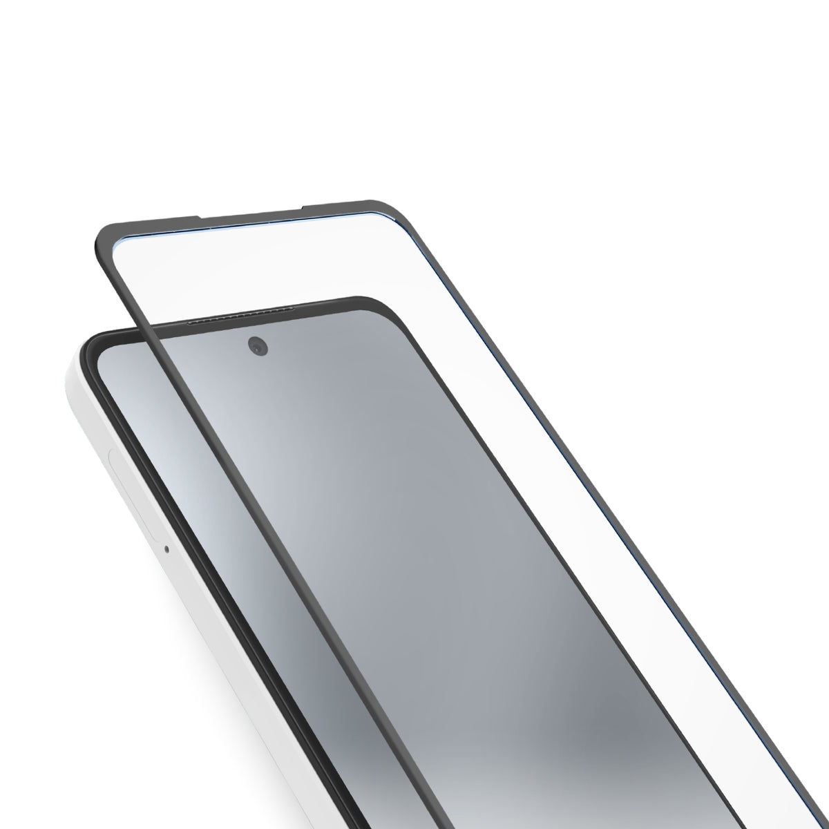 Full Cover Glass Screen Protector for Oppo A40 4G/A40m/A60 4G/A80 5G