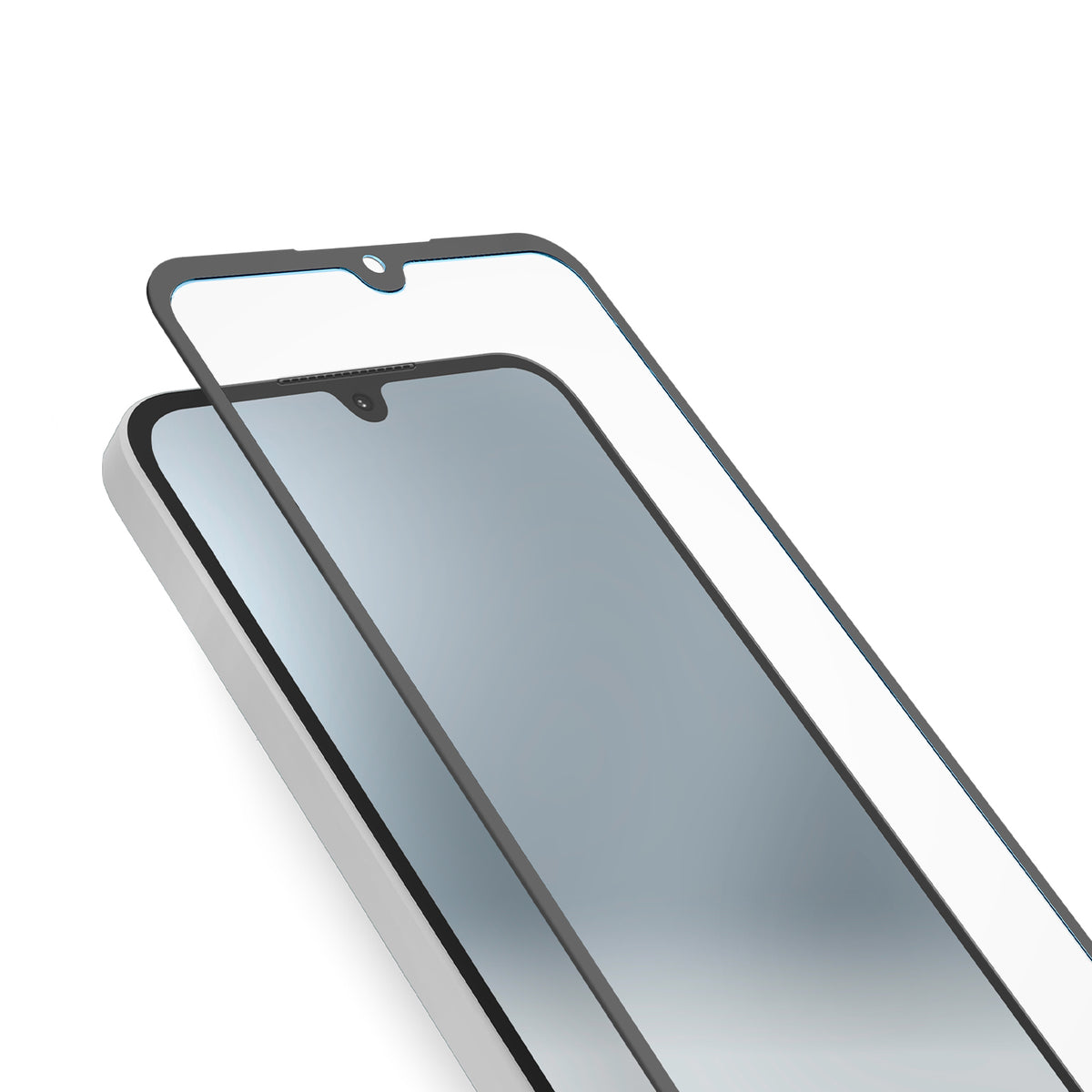 Vidrio protector de pantalla Full Cover para Samsung Galaxy A17/A16/A26