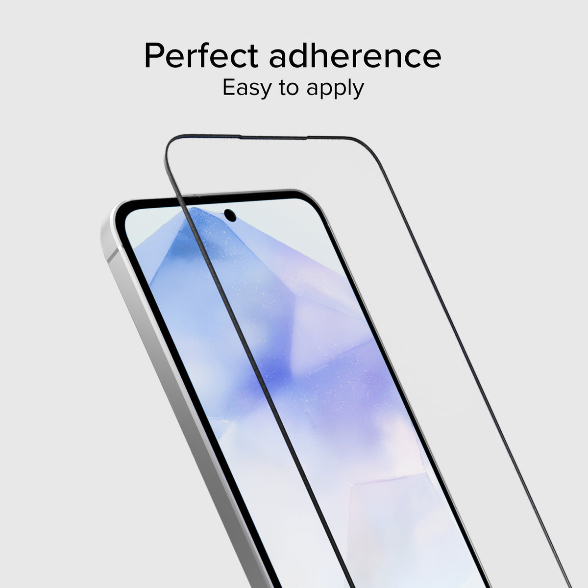 Full Cover Glass Screen Protector for Samsung Galaxy A35/A55