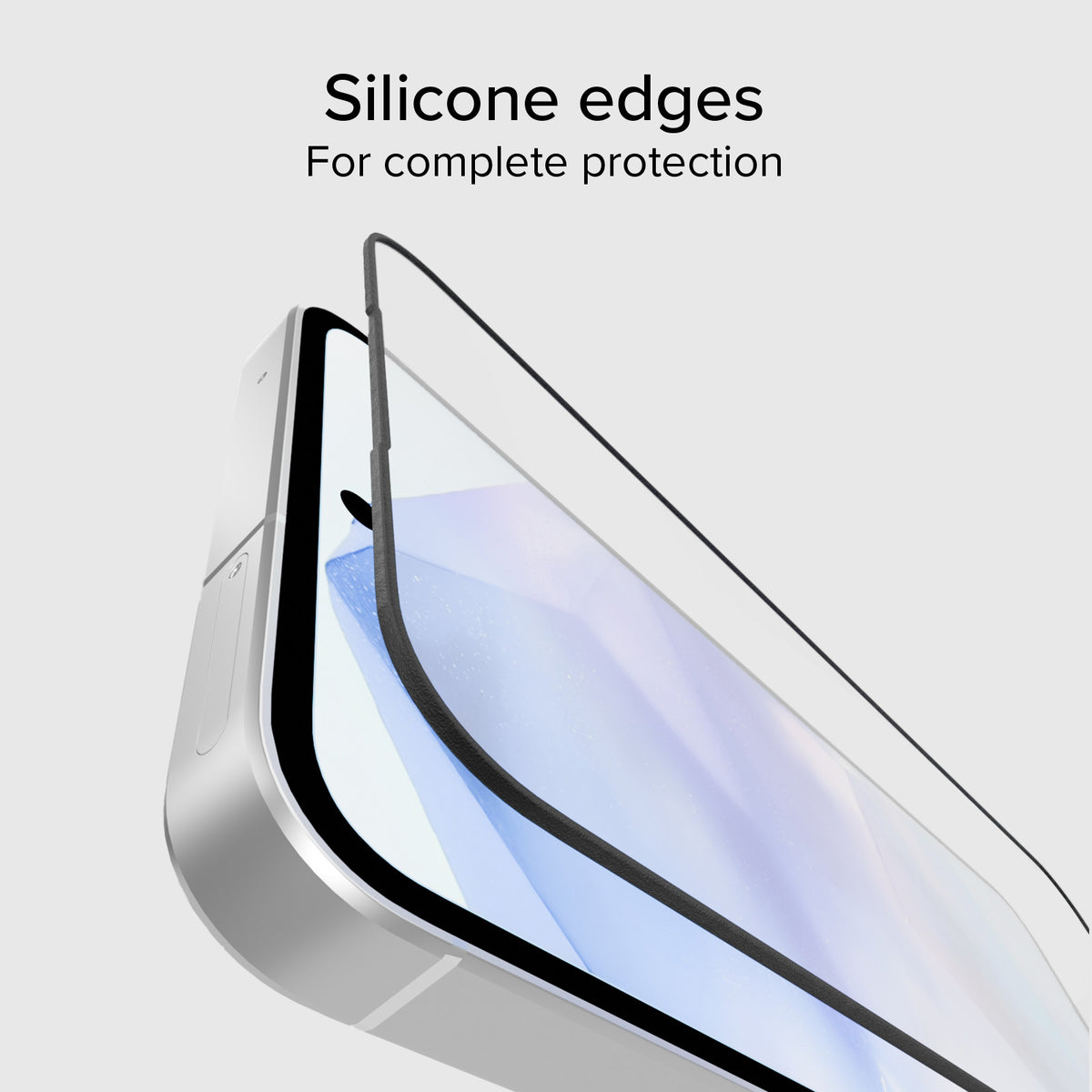 Full Cover Glass Screen Protector for Samsung Galaxy A35/A55