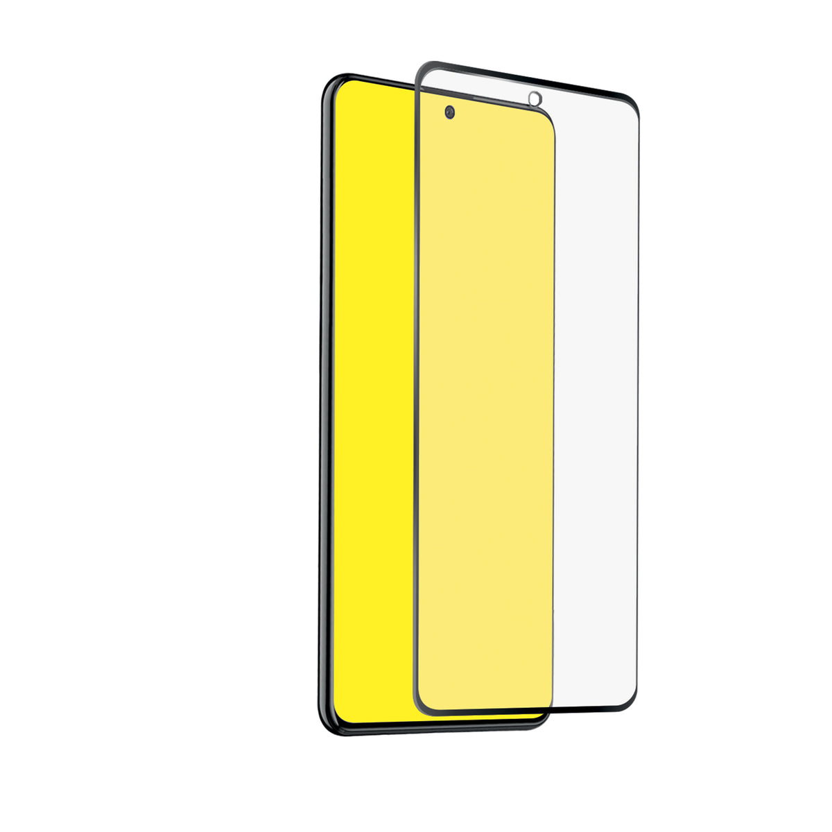 Vidrio protector de pantalla Full Cover para Samsung Galaxy A71/A72