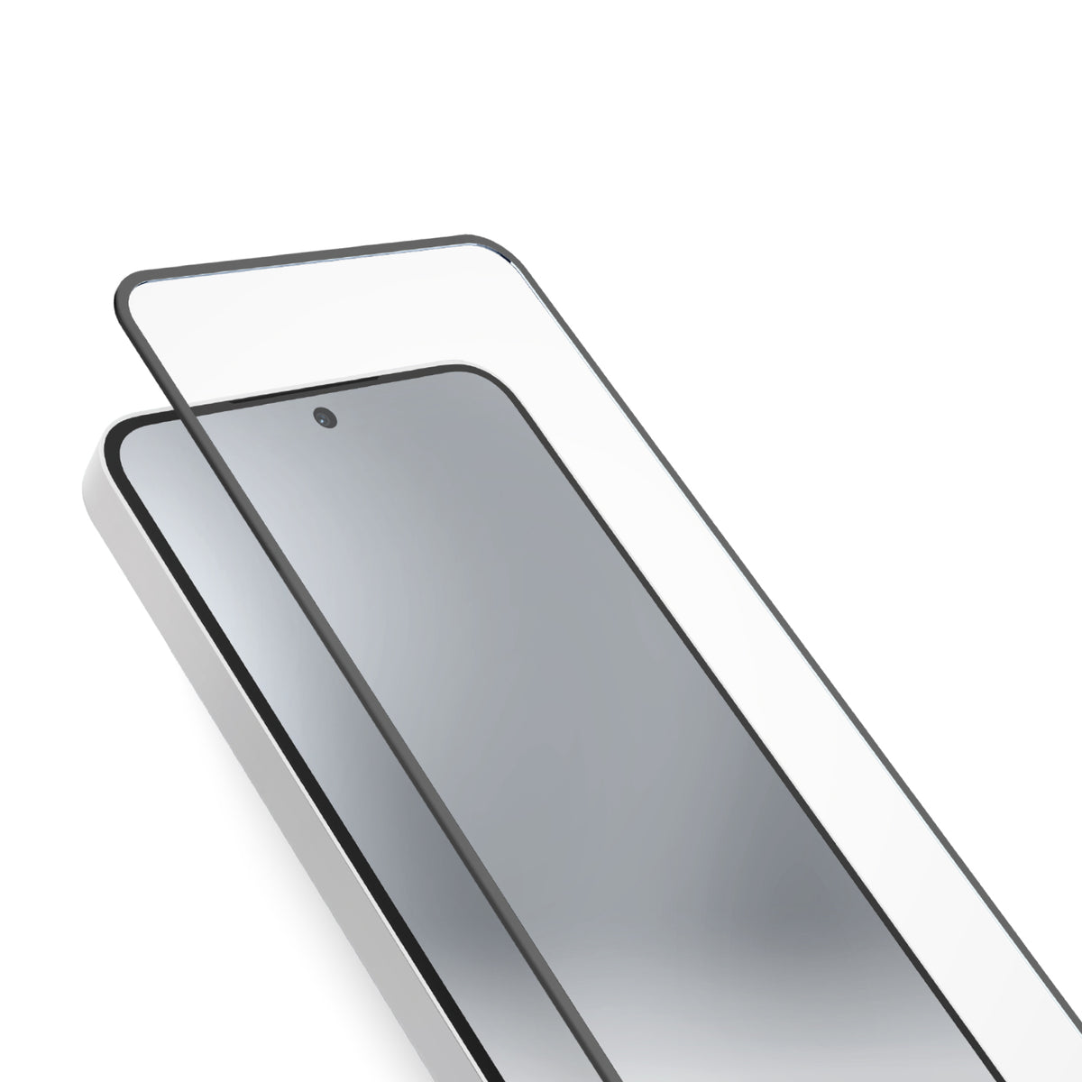 Protection écran en verre Full Cover pour Samsung Galaxy S25+/S24+