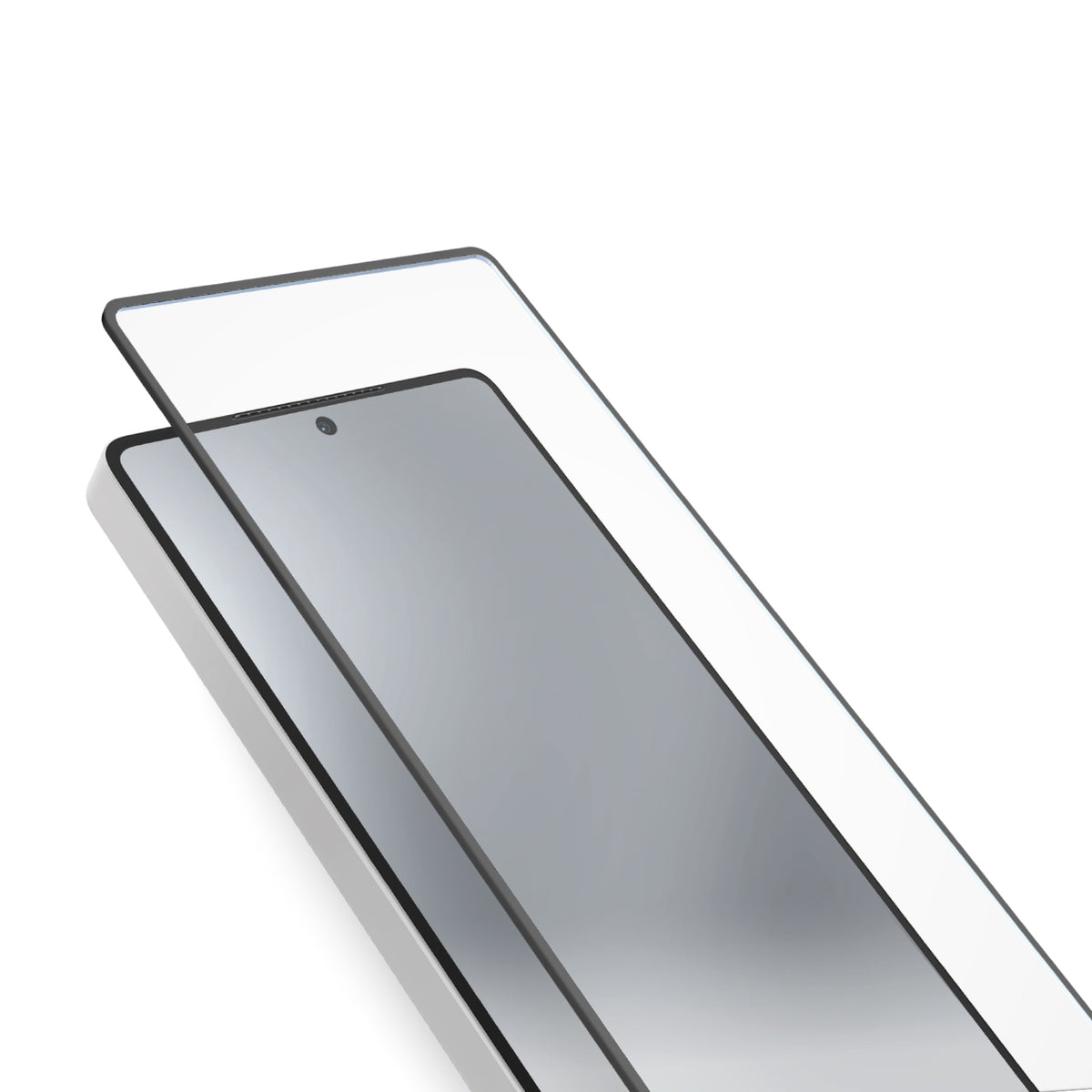 Protection écran en verre Full Cover pour Samsung Galaxy S25 Ultra