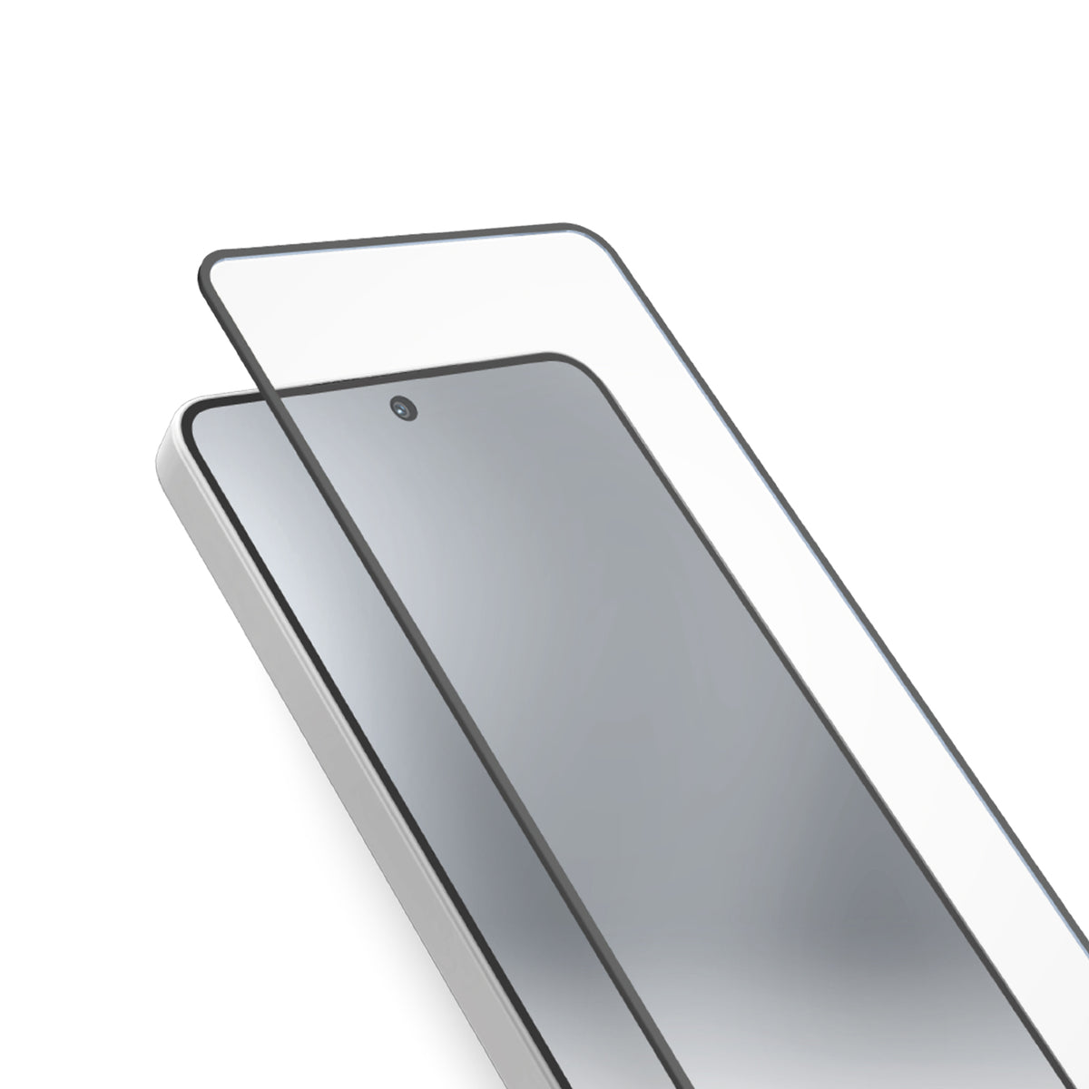 Protection écran en verre Full Cover pour Samsung S26+