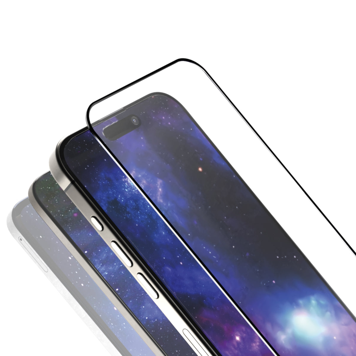 Omniglass Glass X aus gehärtetem Universalglas