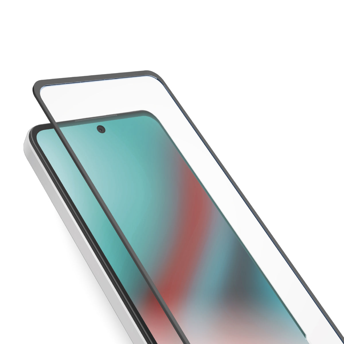 Vidrio protector de pantalla Full Cover para Vivo V40