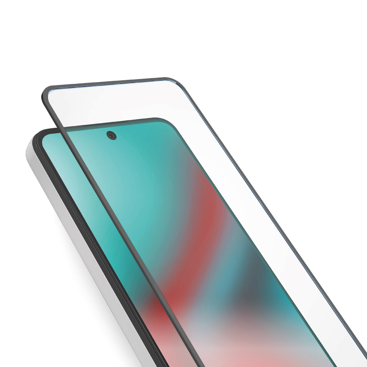 Glas Displayschutz Full Cover für Xiaomi Redmi 13C