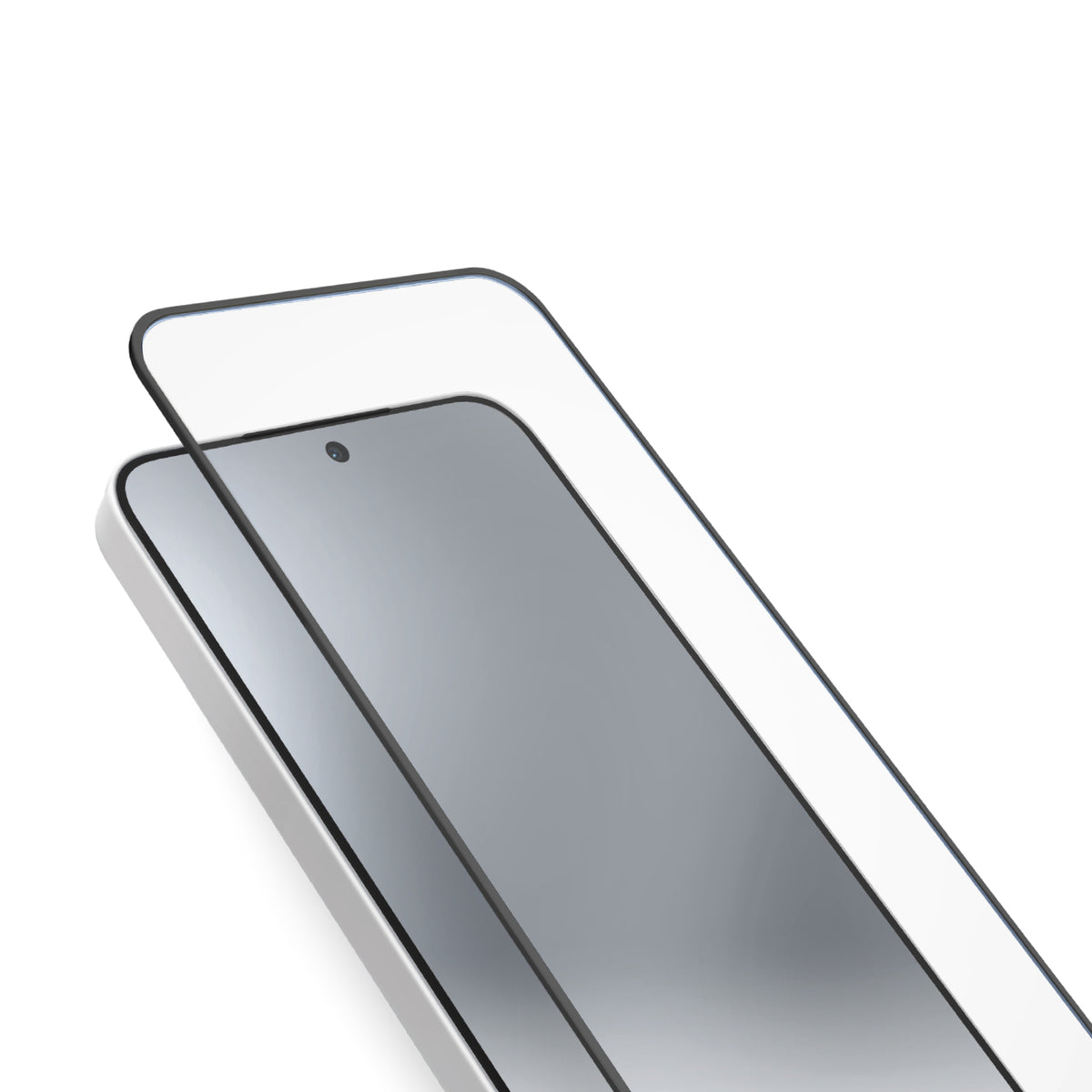 Glas Displayschutz Full Cover für Xiaomi Redmi 15T Pro