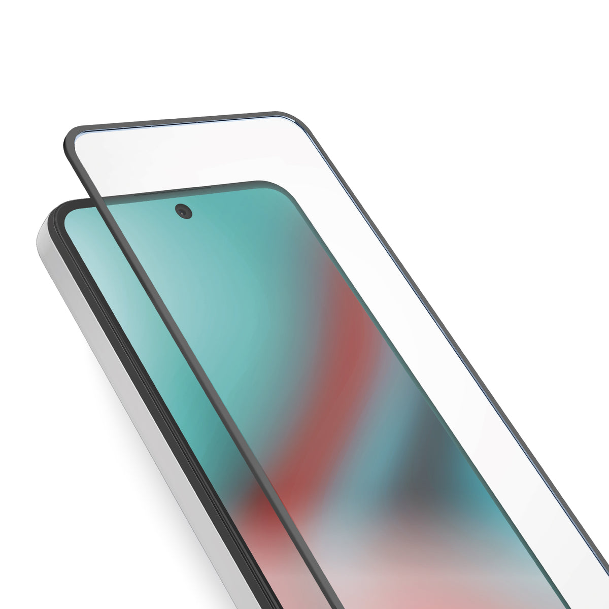 Glas Displayschutz Full Cover für Xiaomi Redmi A3