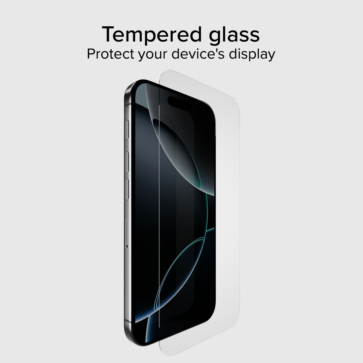 Protector de pantalla para iPhone 16 Pro