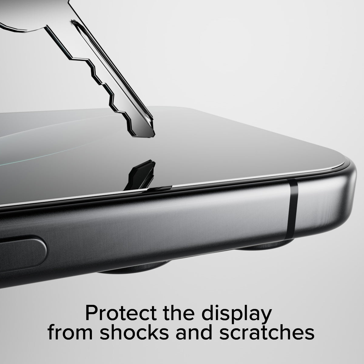Protector de pantalla para iPhone 16 Pro