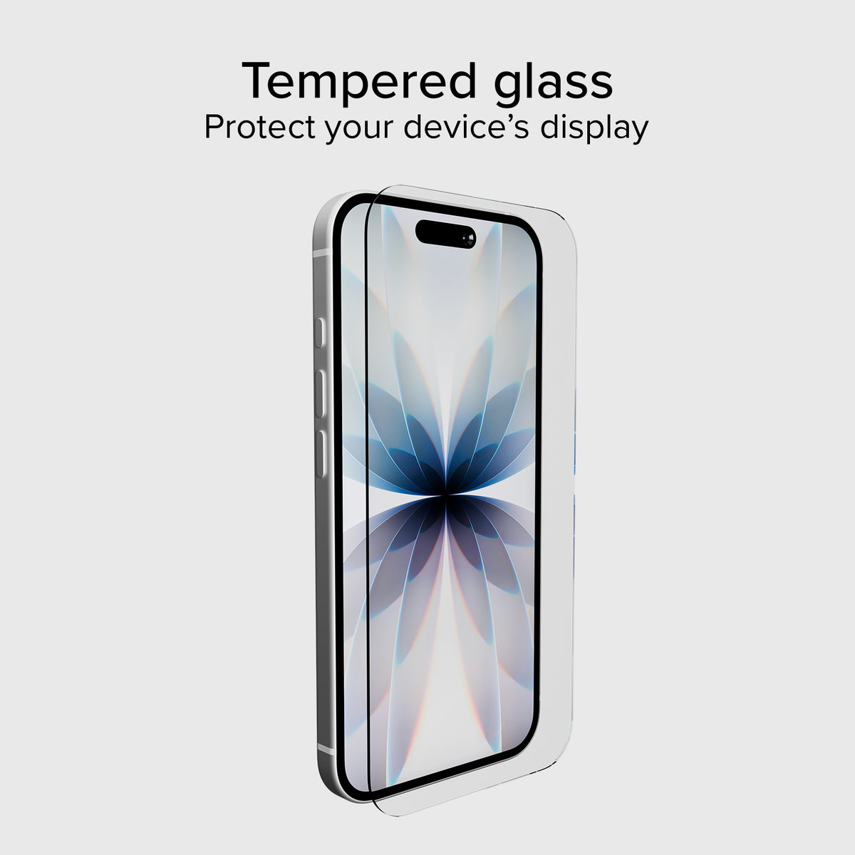 Glass screen protector for iPhone 17/17 Pro/16 Pro