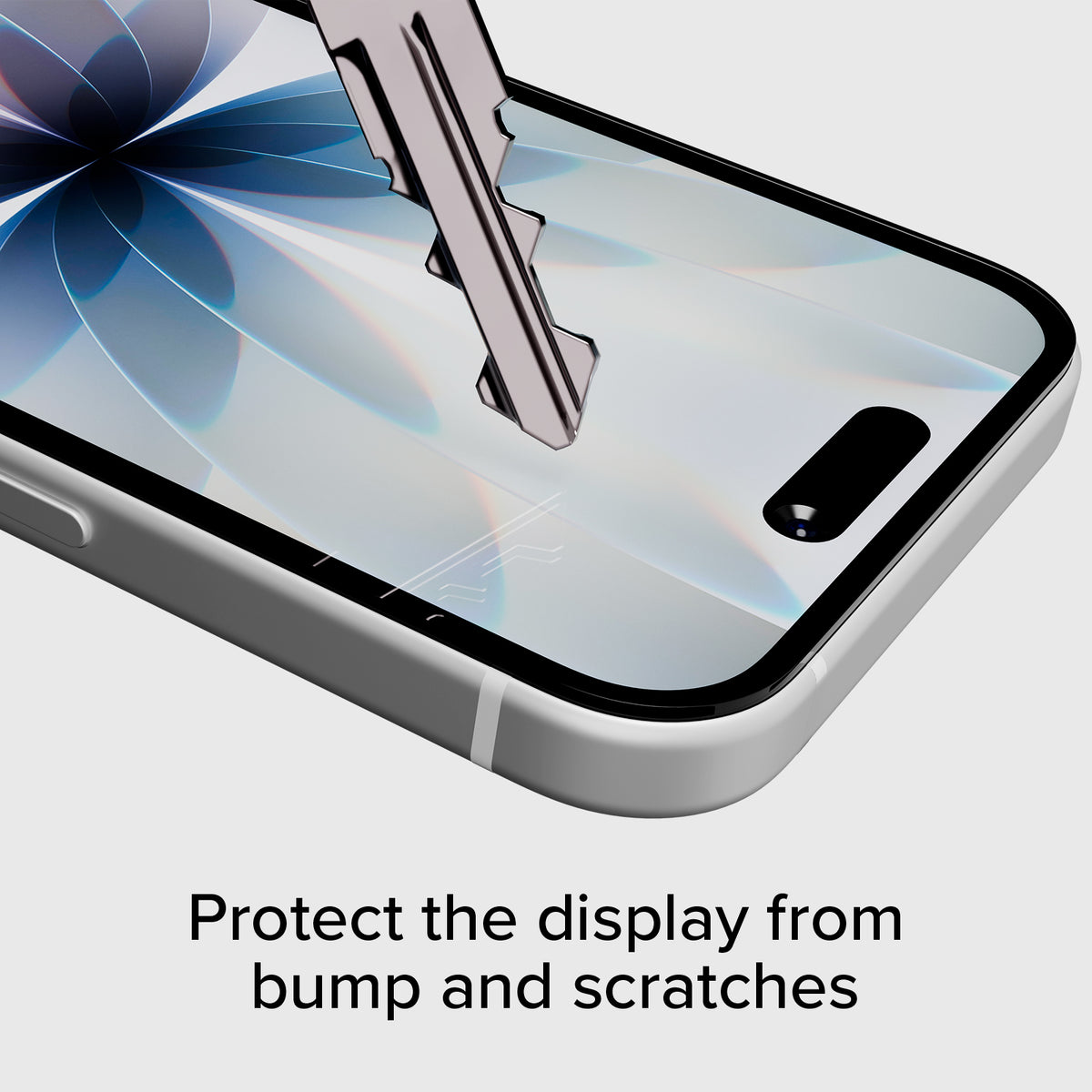 Glass screen protector for iPhone 17/17 Pro/16 Pro