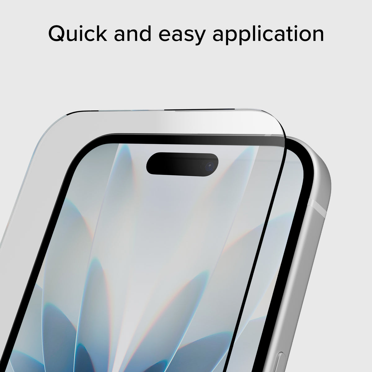 Glass screen protector for iPhone 17/17 Pro/16 Pro