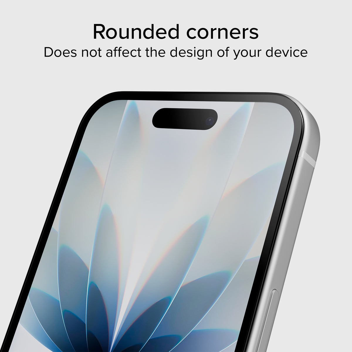 Glass screen protector for iPhone 17/17 Pro/16 Pro